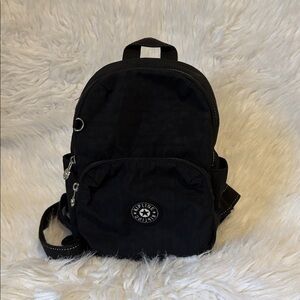 Kipling Black Compact small